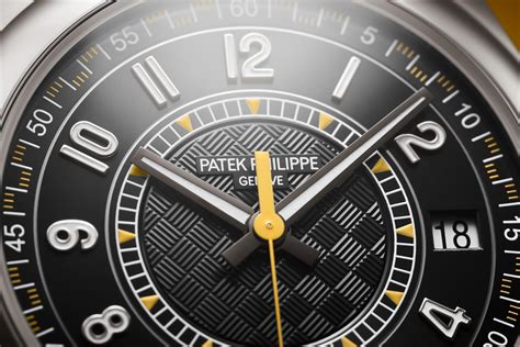 patek philippe dial pattern